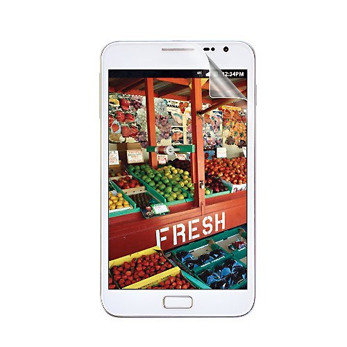 GALAXY Note SC-05D docomo スマホ液晶保護フィルム アンチグレアフィルム 指紋防止 ND-SC05D ASDEC スマホ液晶保護フィルム ドコモ 送料無料