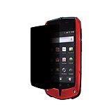 G 039 z One IS11CA au スマホ液晶保護フィルム プライバシーフィルム 指紋防止 RP-IS11CA ASDEC スマホ液晶保護フィルム au 送料無料