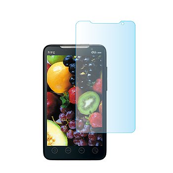 htc EVO WiMAX au スマホ液晶保護フィルム 光沢フィルム 指紋防止 AR-ISW11HT ASDEC スマホ液晶保護フィルム au 送料無料
