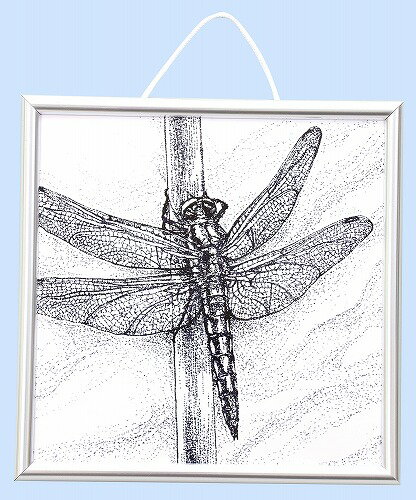 Rakuten - アーテック ArTec 点描フレーム正方形 自由工作 ハンドメイド 図工 美術 展示 作品 学校教材 点描 学校用品 フレーム 冬休み ホビー 画材 未完成品 正方形 キット 手芸 小学生 工作 夏休み 高品質