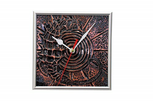 Rakuten - 【10個セット】 アーテック ArTec 彫金フレーム時計 手作り 工作キット クラフト 図工 美術 ワークショップ 学校 技術 画材 高校 中学 自由研究 未完成品 時計 工作 工芸 高品質