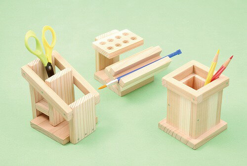 【3個セット】 アーテック ArTec 木工トライアルキット 木部 高品質