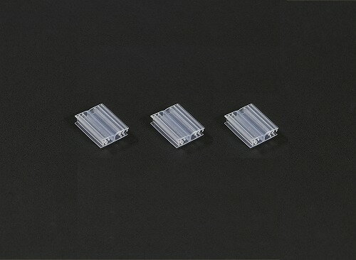 【3個セット】 アーテック ArTec I字型固定パーツ3個組 樹脂 固定パーツ 感染予防 飲食店 コロナ対策 パーティション 会議 拡張 衛生用品 感染対策 透明 ウイルス対策 単体 オフィス 学校 パーツ 対面 飛散防止 パーテーション 予防 ペット 高品質