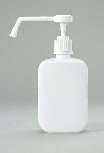 アーテック ArTec スプレー容器角タイプ500ML おしゃれ 生活雑貨 携帯容器 備品 備え付け 衛生用品 プラスチック 詰め替え容器 除菌用品 化粧品 容器 消毒液 衛生 アルコール アルコール消毒液 角型 便利 スプレー容器 防災用品 置き型 携帯用 高品質