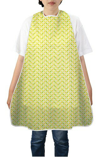 【2個セット】 アーテック ArTec 防水エプロン ( 洗濯可能 ) 生活雑貨 看護 介護 備品 介護用品 生活用品 衛生用品 エプロン 学校教材 黄色 食べこぼし 防水 サポート 学校用品 汚れ防止 大人用 衛生 防災用品 食事 イエロー 食事用エプロン 送料無料