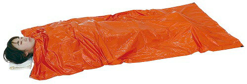 アーテック ArTec 静音防寒寝袋 ( オレンジ ) 寝袋 おすすめ 防災アイテム キャンプ 保温 静音タイプ 静音 防災 防災グッズ 学校教材 緊急 災害グッズ 避難所 備えて安心 防寒対策 避難 アルミ 学校用品 災害時 防災用品 災害 備蓄 防寒 高品質
