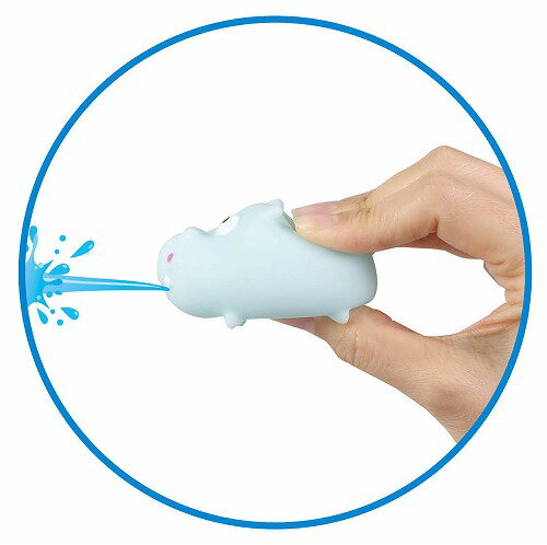 【2個セット】 アーテック ArTec おもしろどうぶつ水鉄砲 カバ 粗品 キッズ こども...