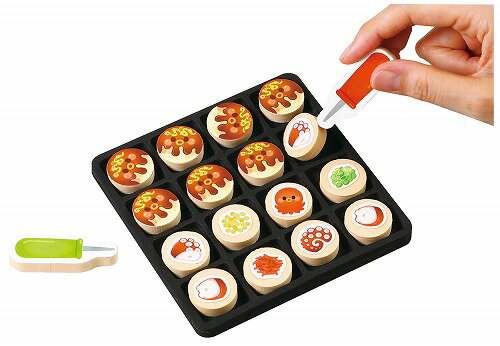 【2個セット】 アーテック ArTec EVAたこやきやさん キッズ こども 幼稚園 子供用 論理力 室内 玩具 ごっこ遊び 遊び 知育 夏祭り おうち時間 子供 たこ焼き グッズ 思考力 誕生日祝い 誕生日 指先 ゲーム リバーシ 男の子 プラ製玩具 高品質