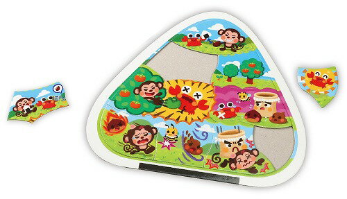 Rakuten - 【2個セット】 アーテック ArTec さるかに合戦パズル キッズ 体育 幼稚園 勉強 子供用 言葉 室内 玩具 キッズグッズ 遊び 幼保 お正月 知育 夏祭り 子供 昔話 入園祝い お楽しみ会 指先 ゲーム 男の子 クリスマス会 お祭り 学習 こども会 高品質