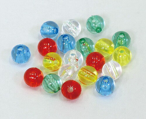 【3個セット】 アーテック ArTec クリアビーズ 20個入 高品質