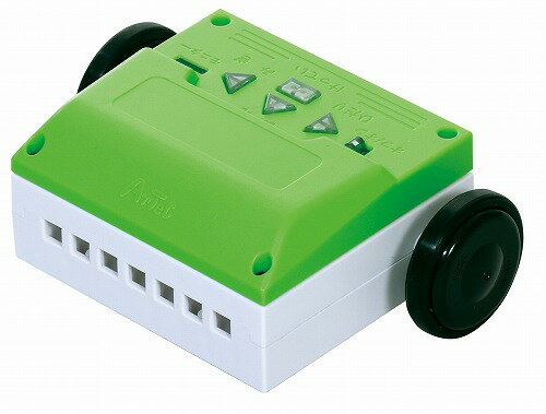 機器人 - アーテック ArTec 押すだけかんたんプログラミングロボ 手作りキット 中学生 理科 自由工作 勉強 授業 室内 玩具 教育 知育 学校教材 子供 実験 学校 学童用品 教材 雑貨 アーテックブロック 学校用品 電子工作キット 学習 乗り物 高品質