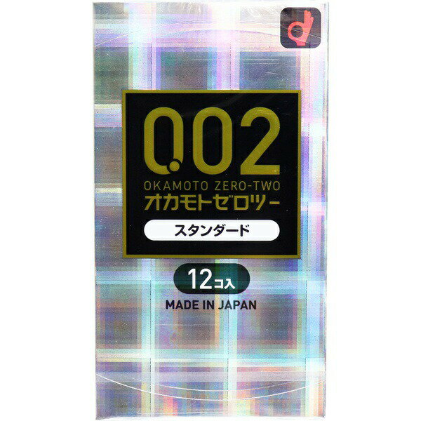 【10個セット】 オカモト002 12個 オカモト コンドーム