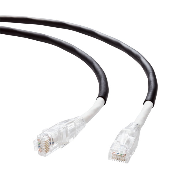 【5個セット】 エレコム LD-GPAOS/BK80 Cat6A対応 LANケーブル 屋外対応 80m ランケーブルLAN ケーブル 80.0m ブラック ELECOM 配線 対応 ネットワークケーブル イーサネットケーブル ストレート 屋外用 高速 耐候性 ランケーブル 送料無料