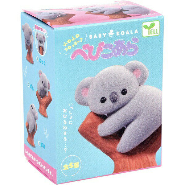 樂天商城 - フィギュア べびこあら 1個入