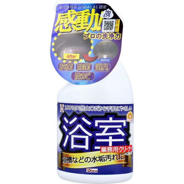 Other - 【5個セット】 あっ!とクリーンプロ 業務用クリーナー 浴室 420mL