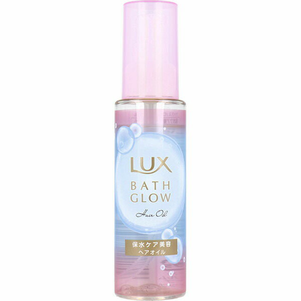 【5個セット】 ラックス バスグロウ ヘアオイル 90mL