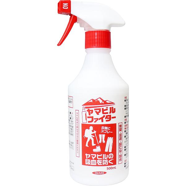 【5個セット】 ヤマビルファイター 500mL 屋外 イカリ消毒 業務用 害虫 ヤマビル対策 サイズ 防虫 忌避 駆除 忌避剤 農作業 野外 被害予防 害虫対策 対策 ヤマビル 防除剤 即効性 アウトドア ヒルよけ 侵入防止 農業 退治 日用品 業務用サイズ スプレー 園芸 イカ
