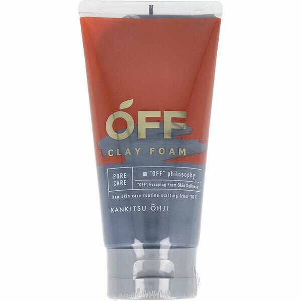 Rakuten - 柑橘王子 クレイフォームSP 洗顔料 120g