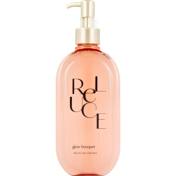 【3個セット】 リルーチェ スキンミルクローション グローブーケ 300mL