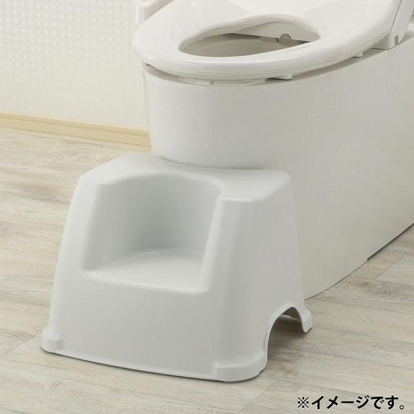 ウルマックス 楽天市場店の【20個セット】 リッチェル トイレサポートステップホワイト サポート トイトレ 子供トイレ キッズ 踏み台 ホワイト トイレトレーニング トレーニング ベビー用品 便座 洋式 トイレ ステップ 幼児｜アングル3