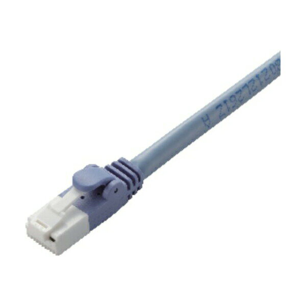 【3個セット】 エレコム LANケーブル LD-GPT BU300 CAT6 ブルー ELECOM LD-GPT BU 300 ギガビット対応 ネットワークケーブル ツイストペア