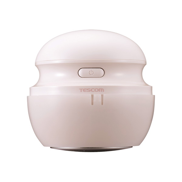 【正規代理店】 エレコム TKD45A-P 毛玉取り 電動 乾電池式 コンパクト 6枚刃 毛玉クリーナー 着たままアタッチメント付 衣類 薄手セーター対応 ピンク