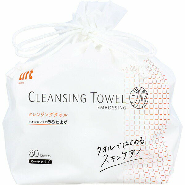 ▼まとめ買いがおすすめ！ 2個セット（お得） 5個セット（格安） 10個セット（人気） ※この商品は配送会社の都合により、北海道・沖縄・離島にはお届けできません。 ご注文が確認された場合、キャンセルさせて頂く可能性がございますのであらかじめご了承くださいタオルのような凹凸仕上げ。清潔にお手入れ。●凹凸のある素材で、まるでタオルのような使用感。●ロール状になっているので、お好きな大きさに切り離してご使用いただけます。●使用後はお掃除に。●旅行に。【素材】レーヨン【サイズ】幅200×長さ200mm【使用方法】(1)クレンジング：洗顔料で洗顔をします。(2)保湿ケア：タオルに水、または化粧水をたっぷり含ませ、顔全体をパックします。(3)ふきとり：タオルを絞り、水分をやさしくふきとります。【使用上の注意】・お肌に合わない場合は使用を中止し、医師にご相談ください。・お子様の手の届かないところに保管してください。・開封後はお早めにご使用ください。・本製品は水に溶けませんので、トイレには流さないようご注意ください。・日の当たる場所を避け、風通しのよい場所に保管してください。個装サイズ：170X175X155mm個装重量：約282g内容量：80枚入ケースサイズ：66X37X50cmケース重量：約11.9kg製造国：中国【ケース入数：36】【発売元：平和メディク株式会社】 【検索用キーワード】 ロールタイプ サンリオ 80枚入 レーヨン うふっと ケア用品 サイズ シルコット ジップロック スキンケア メーカー 清潔 素材※この商品は配送会社の都合により、北海道・沖縄・離島にはお届けできません。 ご注文が確認された場合、キャンセルさせて頂く可能性がございますのであらかじめご了承ください ▼まとめ買いがおすすめ！ 2個セット（お得） 5個セット（格安） 10個セット（激安）