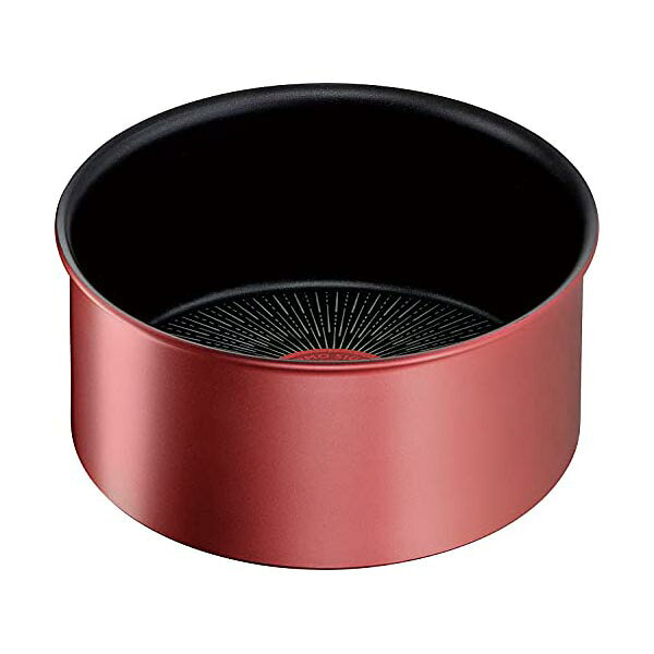Ih Compatible - ティファール T-fal 片手鍋 ソースパン 16cm インジニオ・ネオ IHルージュ・アンリミテッド IH対応 L38328 レッド 人気商品