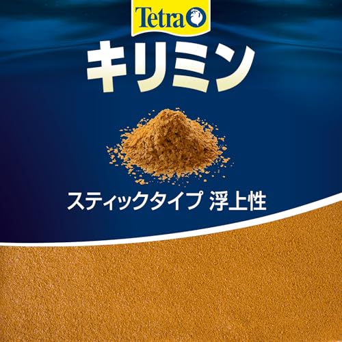 ウルマックス 楽天市場店の【3個セット】 テトラ キリミン 150ml メダカ用 フレーク フード 天然原料 栄養バランス Tetra スペクトラムブランズジャパン｜アングル3