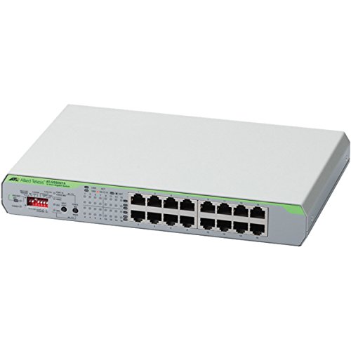 アライドテレシス レイヤー3スイッチ AT-GS920 ギガビット 20ポート搭載 ネットワーク ALLIEDTELESIS GS 920 スイッチング機器 Ethernet ループガード BPDU搭載