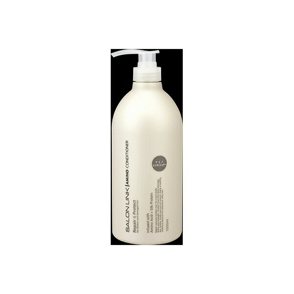 【2個セット】 サロンリンク アミノ コンディショナー 1000ml 熊野油脂