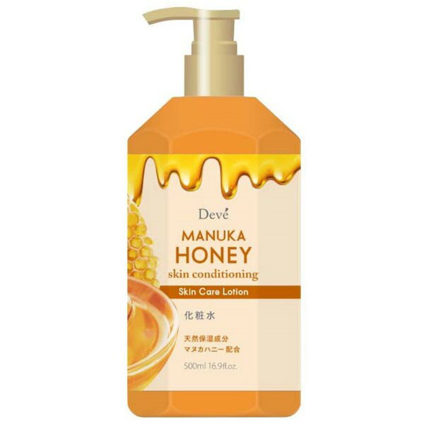 Skin Care - 【10個セット】 熊野油脂 ディブ マヌカハニー 化粧水 化粧品