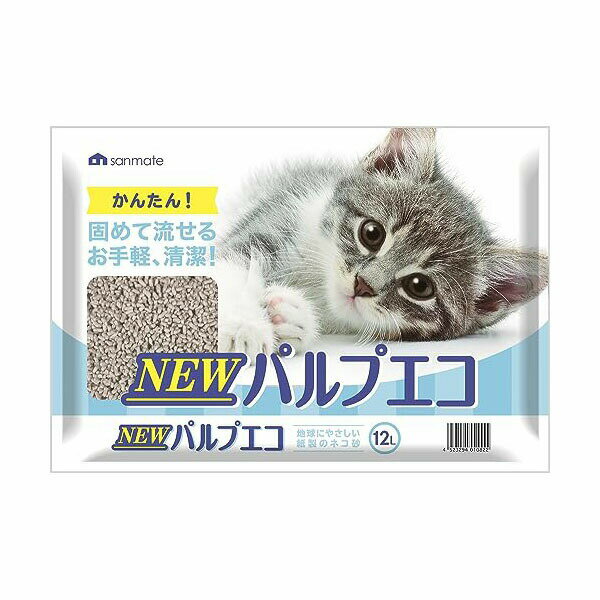 Paper - 【3個セット】 サンメイト NEW パルプ エコ 12L 安心素材