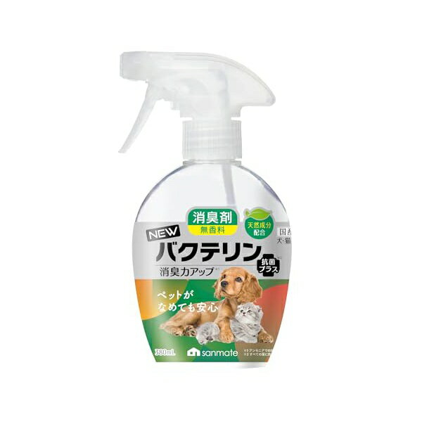 樂天商城 - 【6個セット】 サンメイト NEWバクテリン380ml
