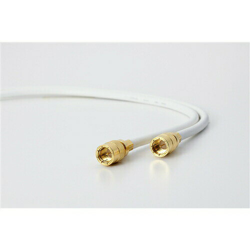 Antenna Cable - 【10個セット】 サン電子 4WRK15WP 4K8K対応TV接続ケーブル 1.5m