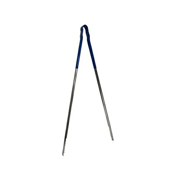 ニホンクリンテック 日本クリンテック (Nihon Clean tech) おそうじばさみ 60cm 幅2cm 長さ60cm 滑りにくい取っ手 溝 道路 ベランダ ゴミばさみ ゴミ拾い