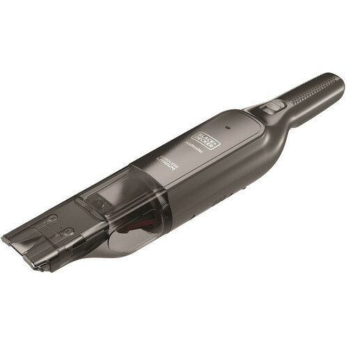 【10個セット】 ブラックアンドデッカー HLVC320B 10.8Vハンディクリーナー BLACK + DECKER チタン