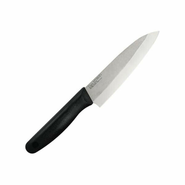 フォーエバー Forever 包丁 銀 チタン包丁 両刃 140mm 日本製 食洗機対応 軽量 人気商品