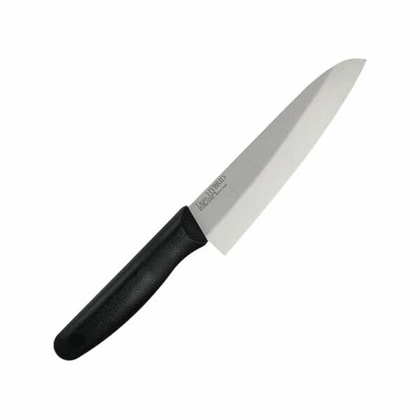 【2個セット】フォーエバー Forever 包丁 銀 チタン包丁 両刃 160mm 日本製 食洗機対応 軽量 人気商品