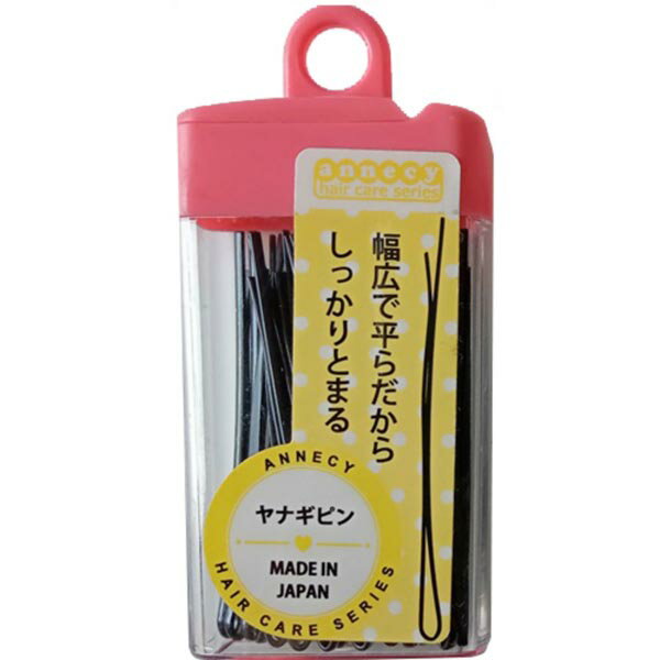 【6個セット】 アヌシ AH-04 ヤナギピン30G 美容小物