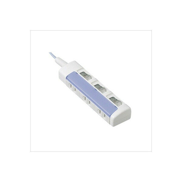 【2個セット】 WHS2633DKPザ・タップスイッチ3口3M パナソニック 電気製品