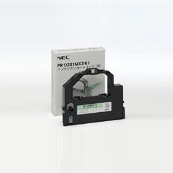 NEC PR-D201MX2-01 NECフィールディング インクリボンカートリッジセット(黒) プリンタ用リボン カートリッジ インクカートリッジ 日本電気 エヌイーシー リボン インク トナー インクリボン プリンタ カセット 純正品 交換 消耗品 プリンタリボン 送料無料