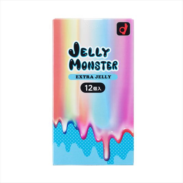 ジェリーモンスターエクストラゼリー