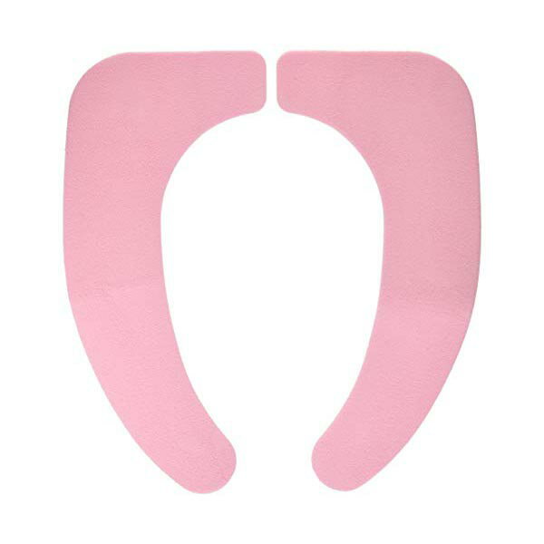▼まとめ買いがおすすめ！ 2個セット（人気） 3個セット（必見） 5個セット（激安） 10個セット（お得） ●サイズ:20×43×0.45cm●本体重量:40g●素材・材質:表面/ポリエステル100%、クッション部・裏面/ポリウレタン●原産国:中国●カラー(色):ピンク・色：ピンク・材質：素材・材質:表面/ポリエステル100%、クッション部・裏面/ポリウレタン・ブランド：オカ(OKA)●商品の説明 ●フリース素材とクッション性のあるスポンジの絶妙なコラボレーションがおしり好みの肌ざわり、やわらかさ、保温性、心地よさをかなえます。●優れた保温性。●クッションの中にある気泡がポイント。●内側から素早く温まり、保温します。●繰り返しお洗濯できます。●毛玉が出来にくく、吸着性も衰えない。●フリース素材でふんわり。●座り心地にこだわった、ふんわりと優しい肌触り。●オカの貼っぴい 便座シート プレーンをDCMオンラインでは販売しております。その他の生活雑貨・介護用品も多数取扱っております。【注意事項】●暖房便座にご使用される場合は低温設定でご使用下さい。●長期間使用状態が続きますと、便座からはがしにくくなる場合があります。 ●週に一度ははがして裏面に空気を触れさせるかお洗濯を行って下さい。●万一裏面が便座に付着した場合は、ぬるま湯で湿らせた布で拭き取って下さい。●裏面がザラザラした便座には使用できません。 ●フリース素材とクッション性のあるスポンジの絶妙なコラボレーションが、おしり好みの肌ざわり、やわらかさ、保温性、心地よさをかなえてくれる貼る便座シート ●表面は短毛フリース加工なので、肌ざわりがやさしく、さらに洗濯時の毛玉になりにくい素材を採用 ●クッション部分はウレタン素材を用いて、クッション性の向上を実現 ●フリース+クッション+吸着剤の3層構造の弾力性が、座り心地のよさをサポート ●繰り返しお洗濯して頂けるので、経済的で衛生的!●フリース素材とクッション性のあるスポンジの絶妙なコラボレーションが、おしり好みの肌ざわり、やわらかさ、保温性、心地よさをかなえてくれる貼る便座シート●表面は短毛フリース加工なので、肌ざわりがやさしく、さらに洗濯時の毛玉になりにくい素材を採用●クッション部分はウレタン素材を用いて、クッション性の向上を実現●フリース+クッション+吸着剤の3層構造の弾力性が、座り心地のよさをサポート●繰り返しお洗濯して頂けるので、経済的で衛生的!・色：ピンク・サイズ：フリーサイズ・メーカー：オカ(OKA)・素材：素材・材質:表面/ポリエステル100%、クッション部・裏面/ポリウレタン・組み立て式：いいえ・梱包サイズ：28.5 x 14.5 x 2.4 cm; 50 g・梱包重量：0.11 ポンド 【検索用キーワード】 便座シート 50 ピンク カバー キッチン キッチンマット トイレ トイレマット 台所 家庭用品 快適 プレーン O型 U型 洗浄暖房型 衛生用品 1個 ポリウレタン▼まとめ買いがおすすめ！ 2個セット（人気） 3個セット（必見） 5個セット（人気） 10個セット（格安）