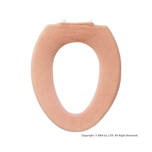 ▼まとめ買いがおすすめ！ 2個セット（特売） 3個セット（必見） 5個セット（爆安） 10個セット（格安） ●素材：表糸 アクリル100％、芯糸 ナイロン91％・ポリウレタン9％●生産国：中国●重量：50グラム●本体サイズ:約30×30×2cm●対応便座タイプ:O型専用(洗浄暖房機能のついていない型)・色：ピンク・材質：ナイロン・ブランド：オカ(OKA)●白樺の木が大人っぽく、シンプルでナチュラルな北欧デザインのトイレシリーズ「マトカ」でお揃いにできるO型専用便座カバーです。伸びが良くてふわふわでやわらかい肌触りです。ベージュに寄せた優しげなピンクとモダンなグレーが大人カラーで落ち着きある色合いに。丸洗い可能なのでご自宅の洗濯機でお手入れができます。※便座部分は、たて44cm、よこ37cm以内のものにご使用ください。・色：ピンク・サイズ：便座カバー(O型)・メーカー：オカ(OKA)・素材：ナイロン・商品重量：50 グラム・家庭洗い：洗濯機・製品サイズ：30 x 30 x 2 cm; 50 g・梱包重量：0.08 キログラム 【検索用キーワード】 ピンク モダン 北欧 50 カバー キッチン キッチンマット トイレ トイレマット 台所 家庭用品 快適 衛生用品 シンプル トイレ用品 便座カバー 洗える 洗濯 無地 衛生的▼まとめ買いがおすすめ！ 2個セット（爆安） 3個セット（爆安） 5個セット（爆安） 10個セット（限定）