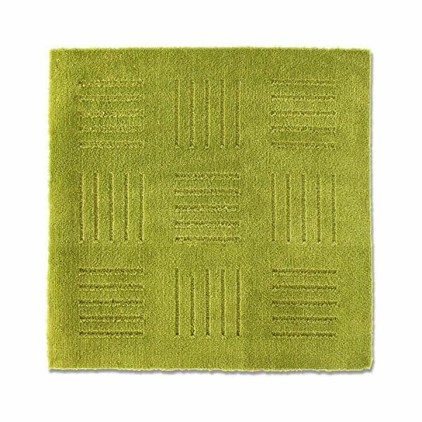 Rakuten - 【2個セット】オカ ジョイントキッチンマット ピタプラス ブリック グリーン 約60×60cm 人気商品