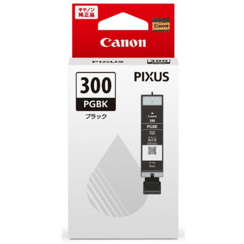 CANON - 【10個セット】 キヤノン BCI-300PGBK インク