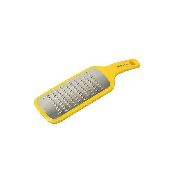 Rakuten - 【10個セット】 パールキンゾク デリッシュキッチン パール金属 スライサー 千切り 器 極細 ふわふわ イエローCC-1784
