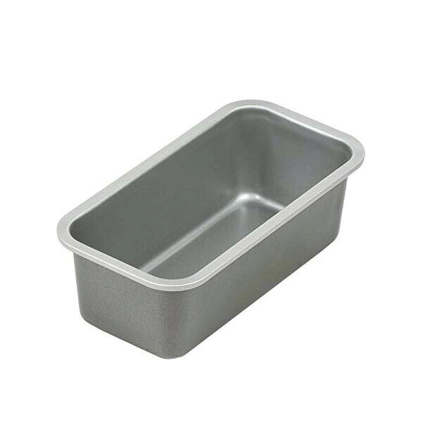 Pound Cake - DELISH KITCHEN パール金属 ふっ素加工パウンドケーキ型 グレー 17cm CX-4 人気商品