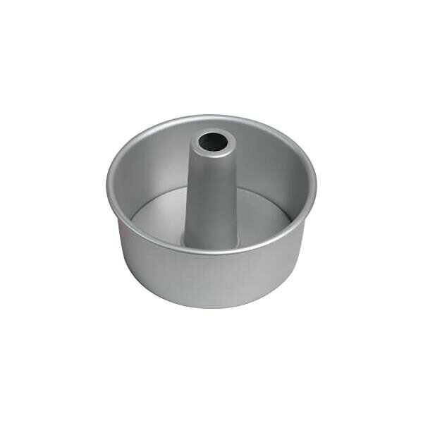 Shiffon Cake - 【3個セット】 DELISH KITCHEN パール金属 アルミシフォンケーキ型 17cm 底取れ式 CX-8 シルバー 人気商品